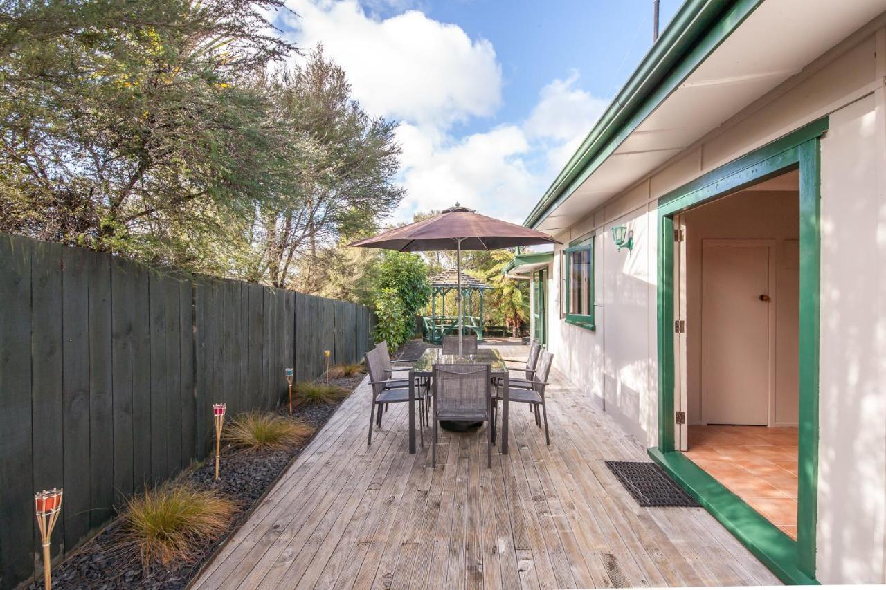 Kaihua Lookout - Taupo Holiday Home Esterno foto
