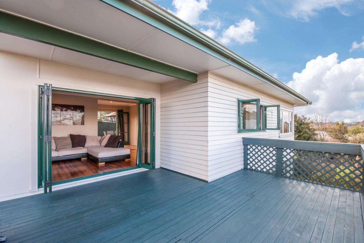 Kaihua Lookout - Taupo Holiday Home Esterno foto